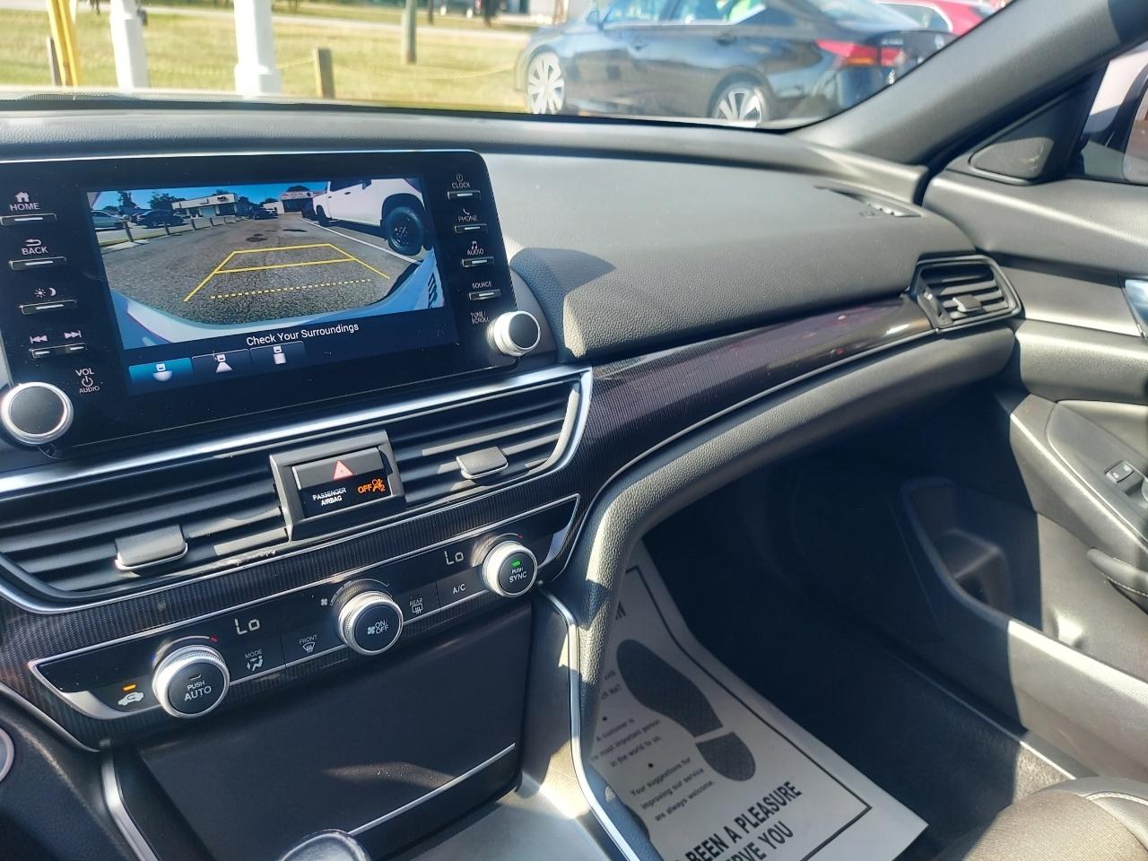 Honda Accord Sport CVT 2020