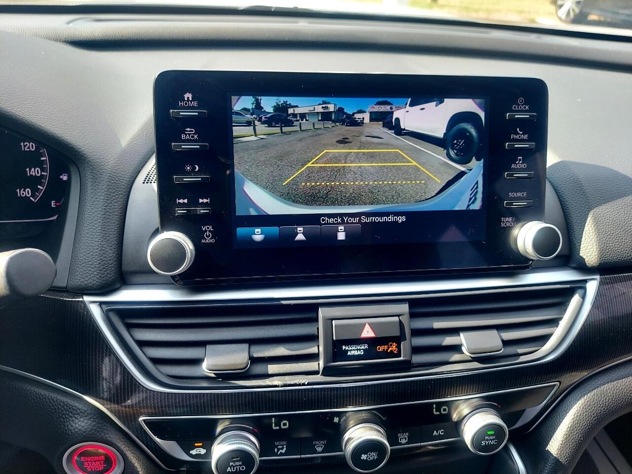 Honda Accord Sport CVT 2020