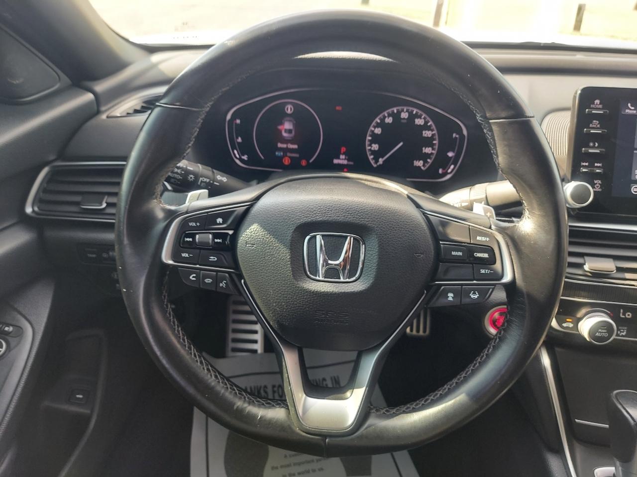 Honda Accord Sport CVT 2020