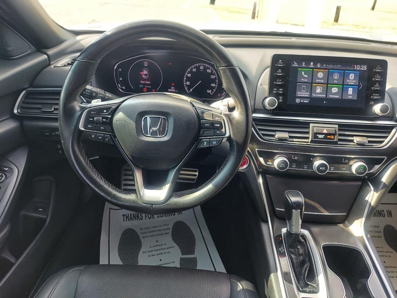 Honda Accord Sport CVT 2020