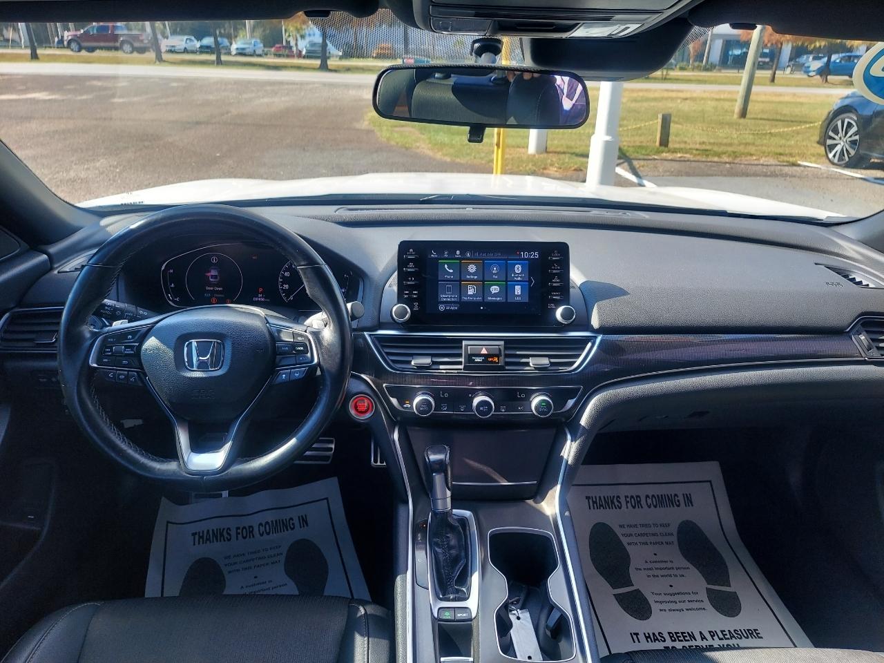 Honda Accord Sport CVT 2020