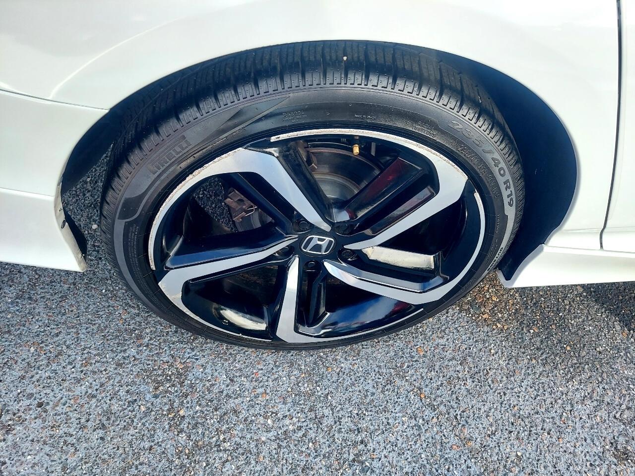 Honda Accord Sport CVT 2020