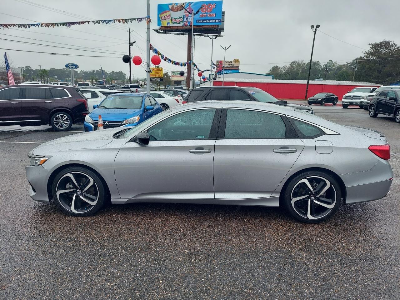 Honda Accord Sport CVT 2022