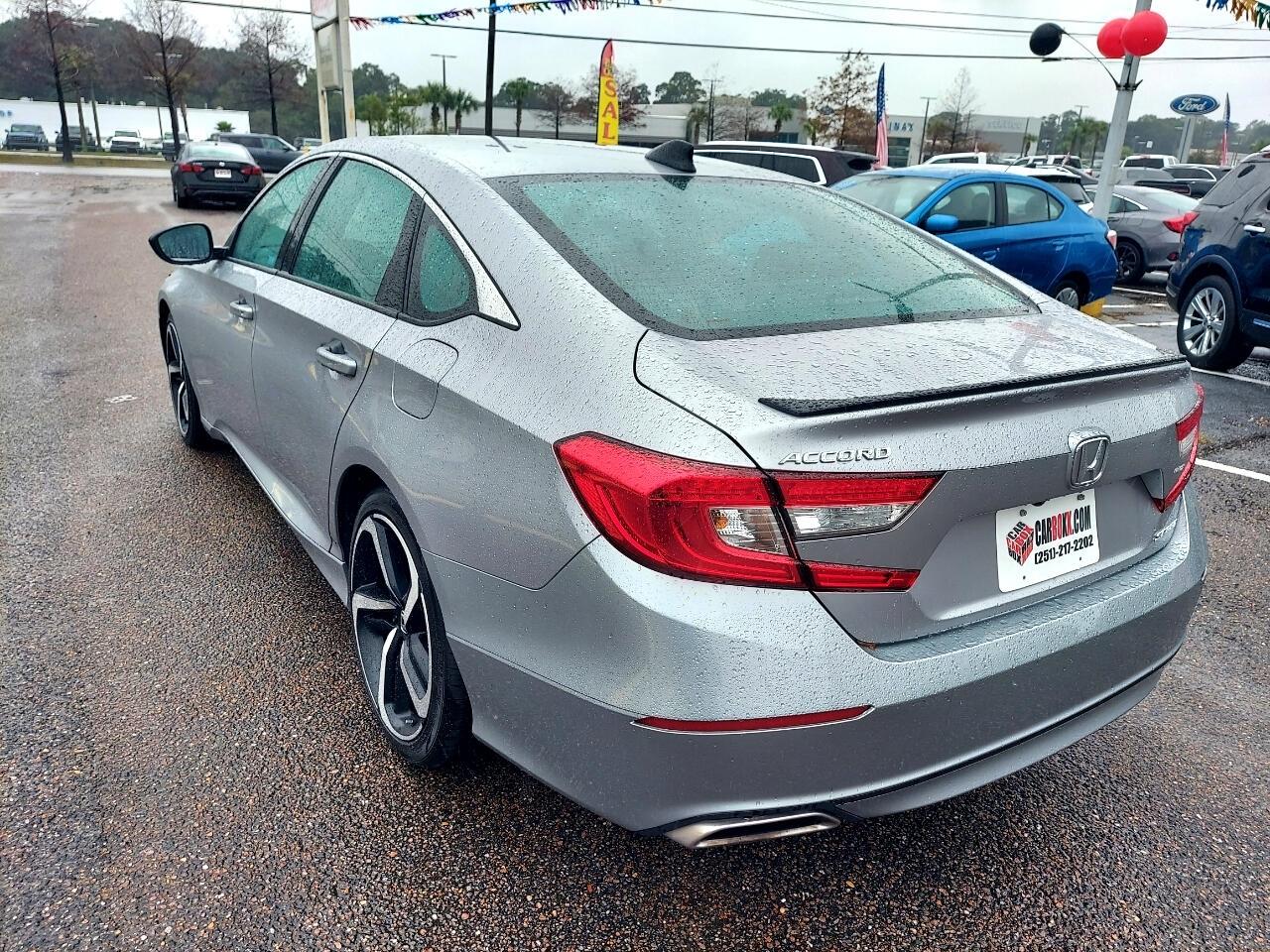 Honda Accord Sport CVT 2022