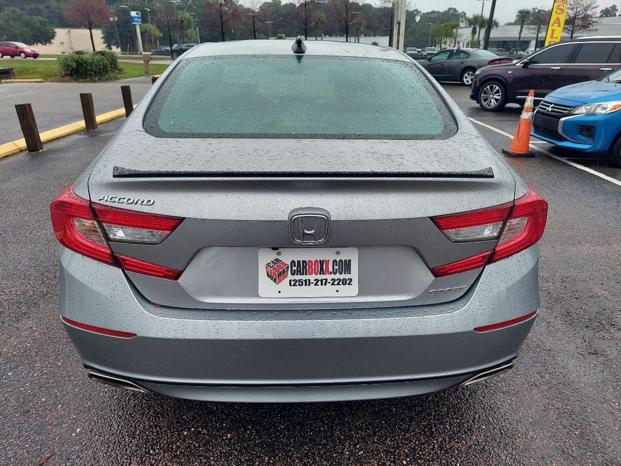 Honda Accord Sport CVT 2022
