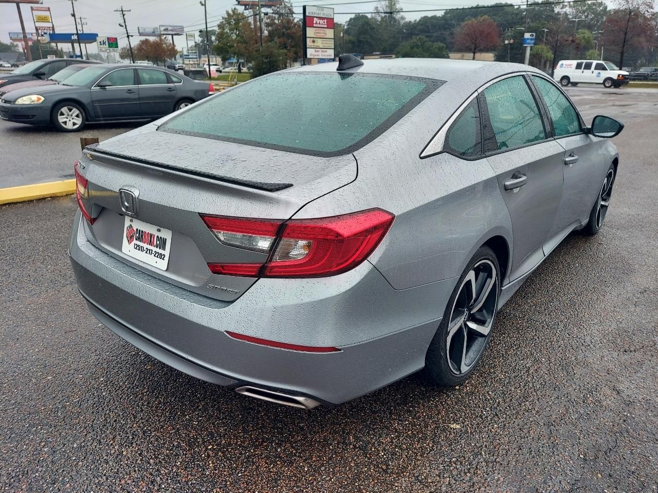 Honda Accord Sport CVT 2022