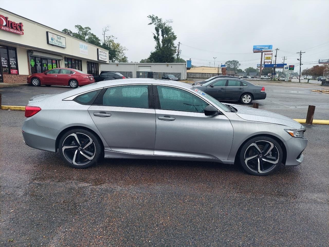 Honda Accord Sport CVT 2022