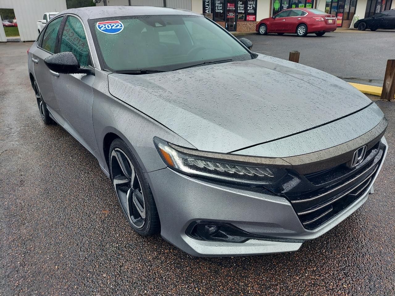 Honda Accord Sport CVT 2022