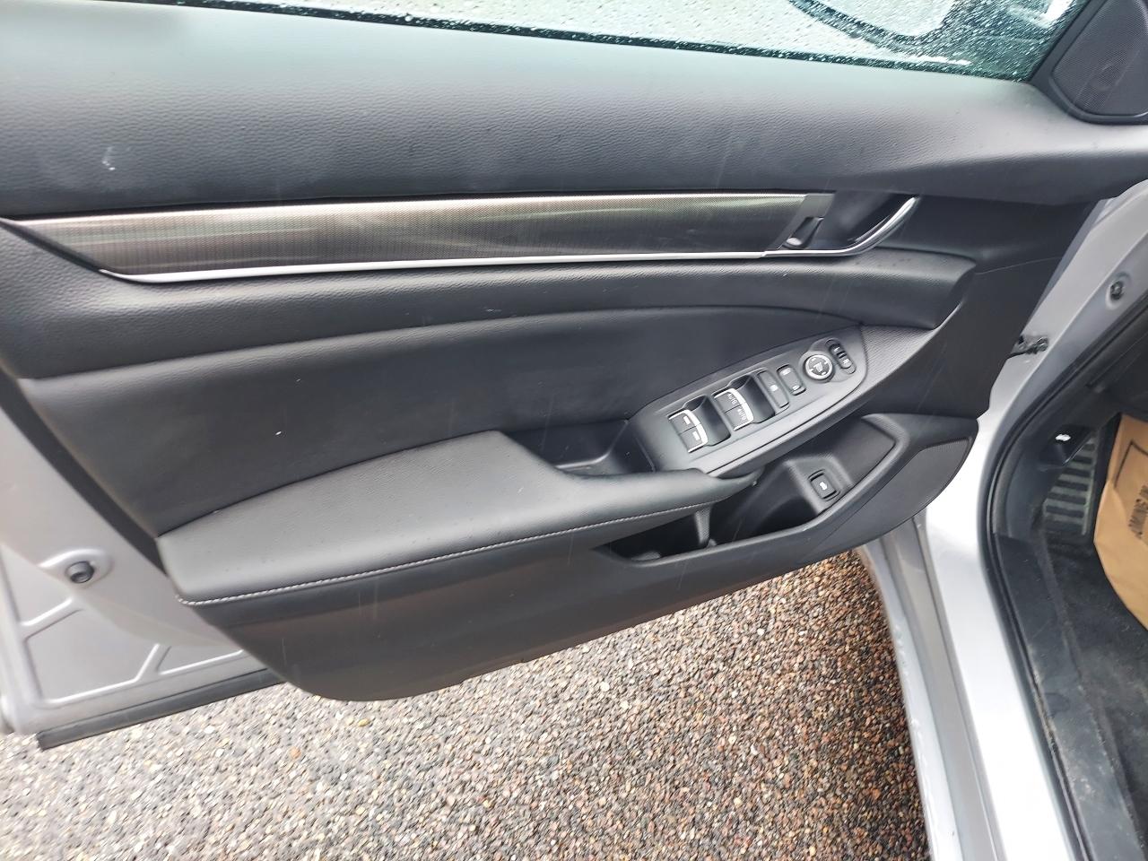 Honda Accord Sport CVT 2022