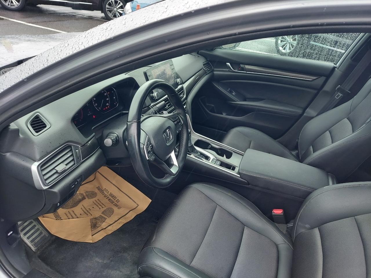 Honda Accord Sport CVT 2022