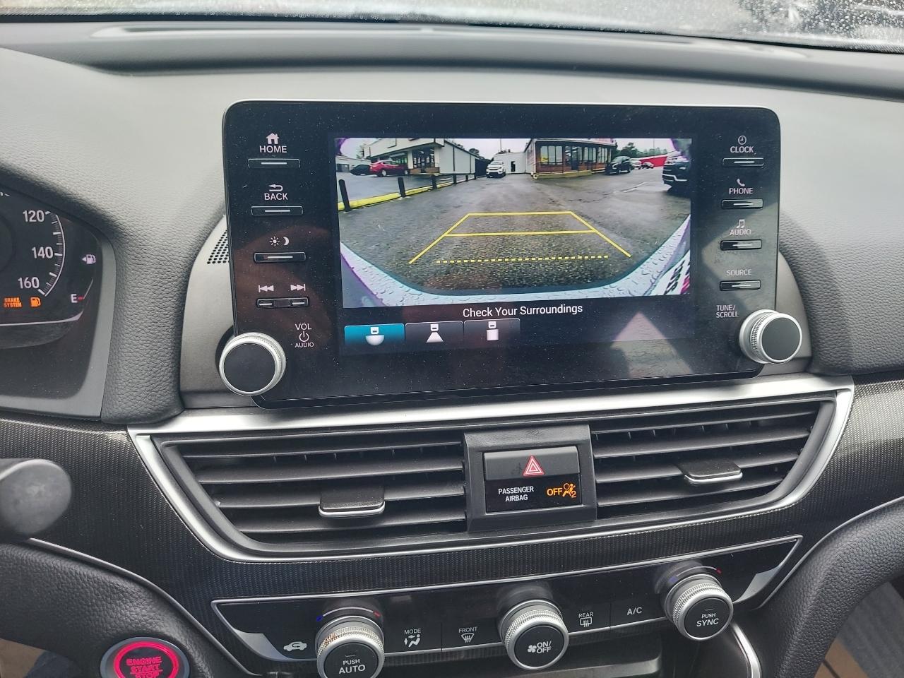 Honda Accord Sport CVT 2022