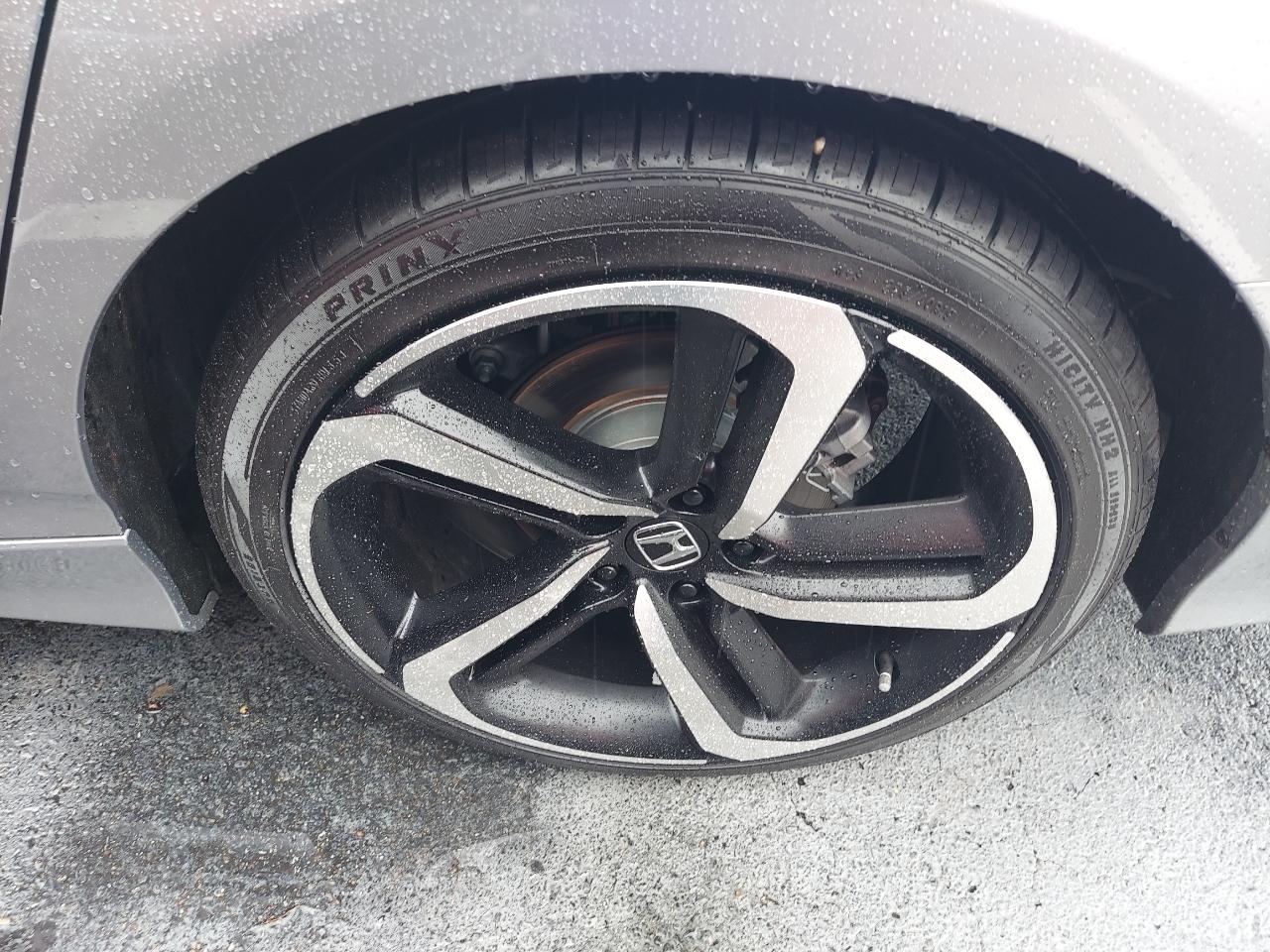 Honda Accord Sport CVT 2022