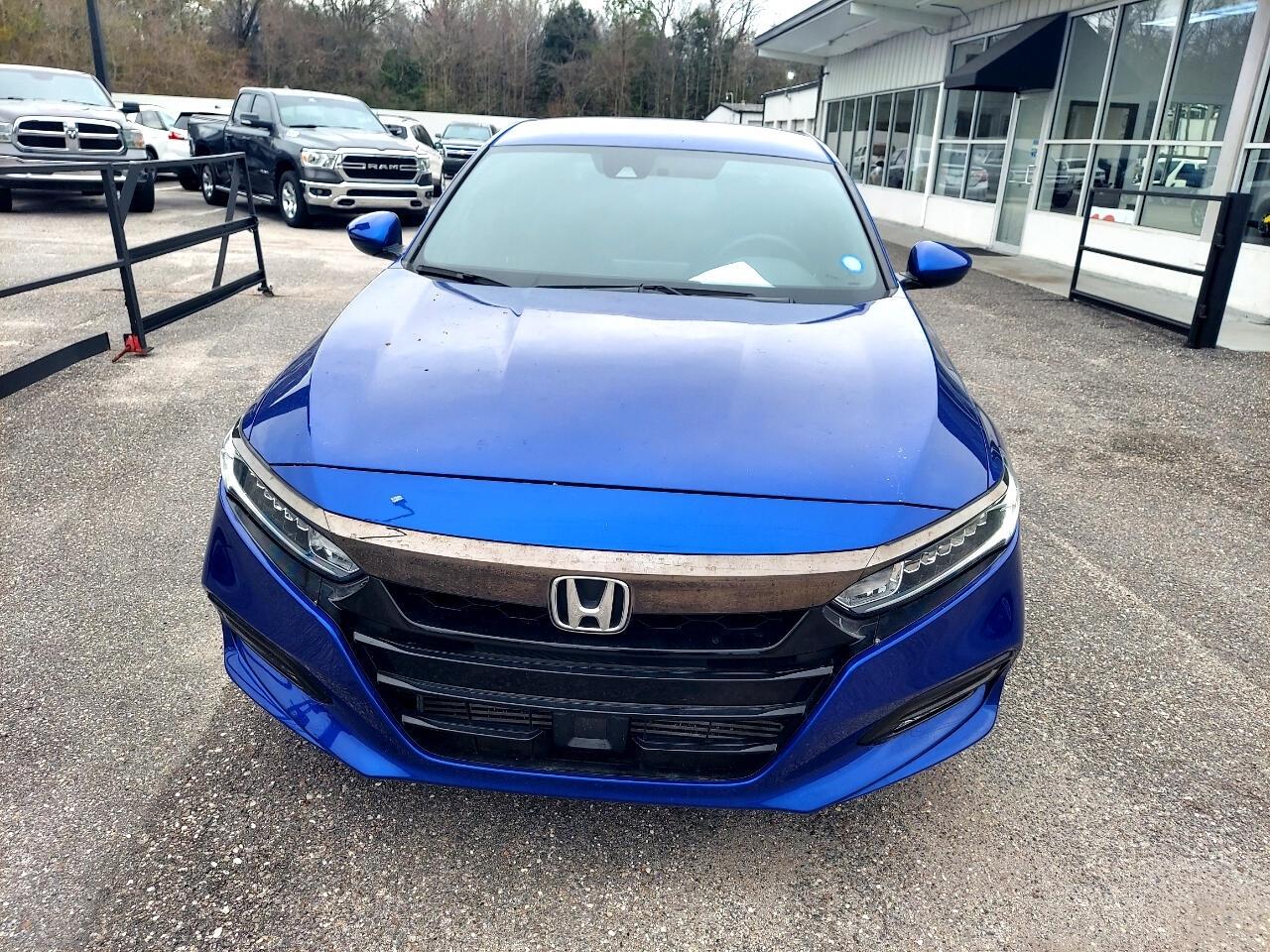 Honda Accord Sport CVT 2020