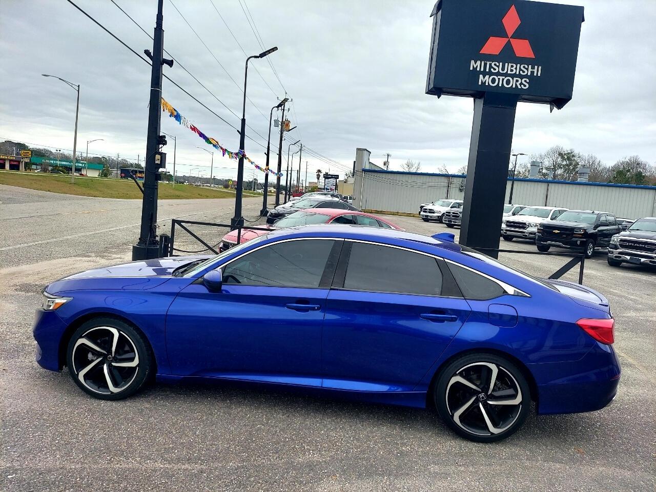 Honda Accord Sport CVT 2020