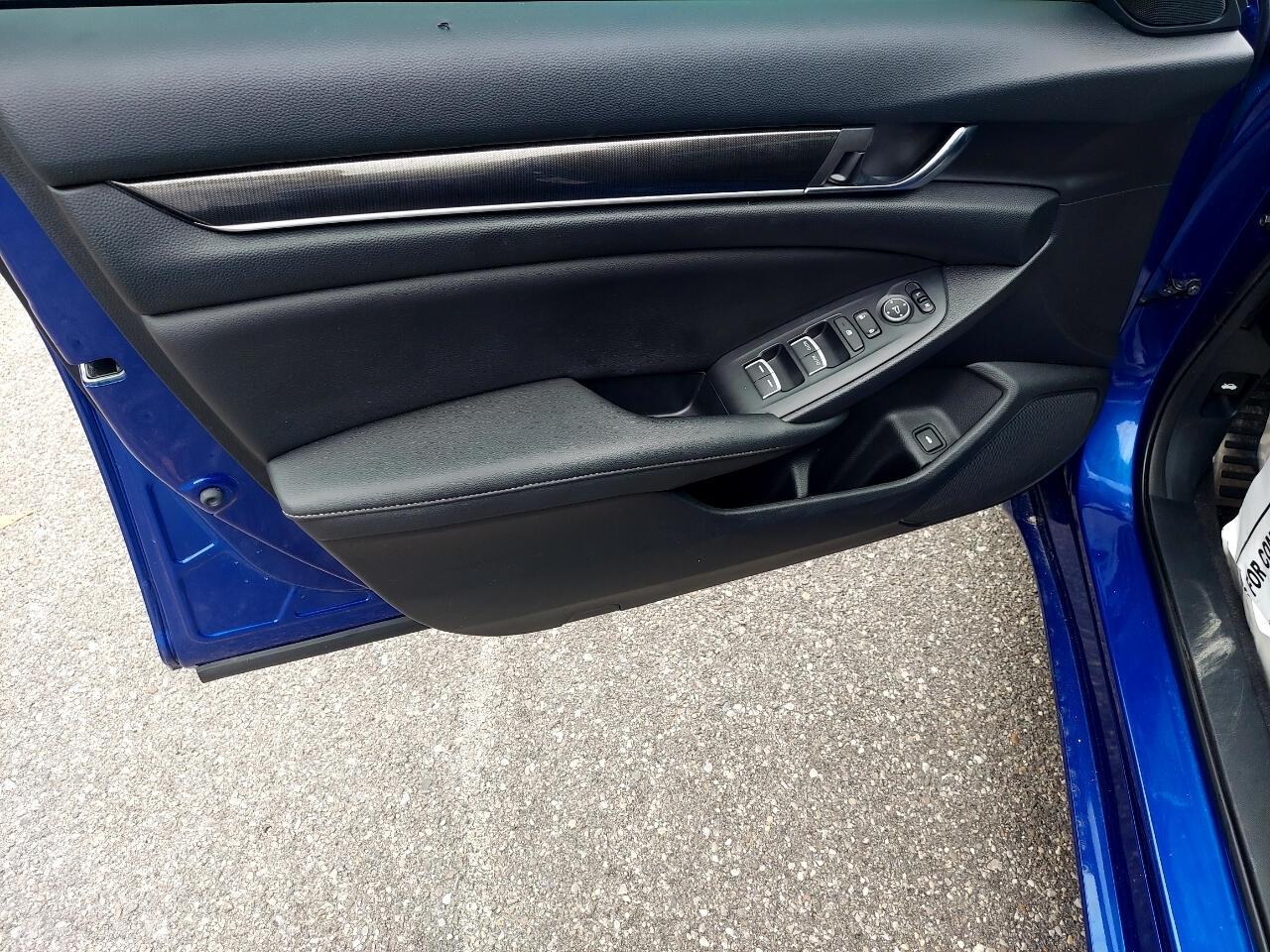 Honda Accord Sport CVT 2020