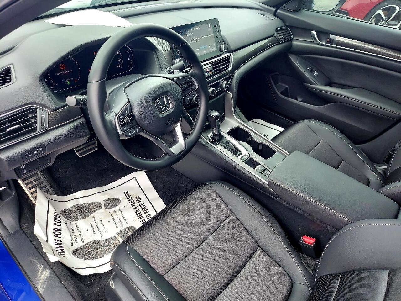 Honda Accord Sport CVT 2020