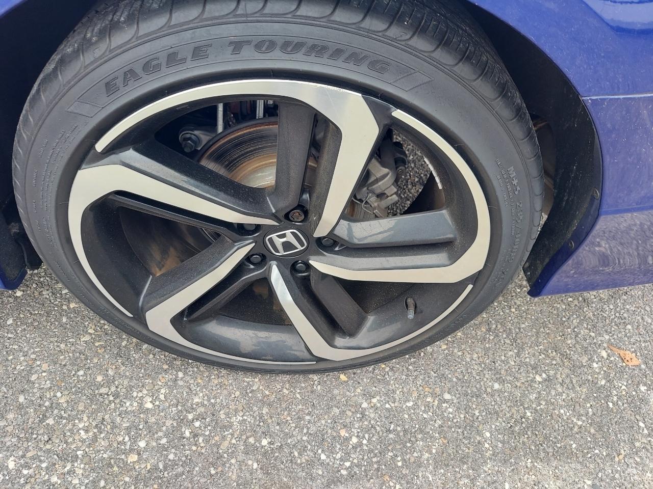Honda Accord Sport CVT 2020