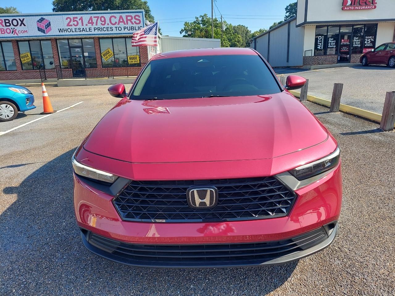 Honda Accord LX 2023