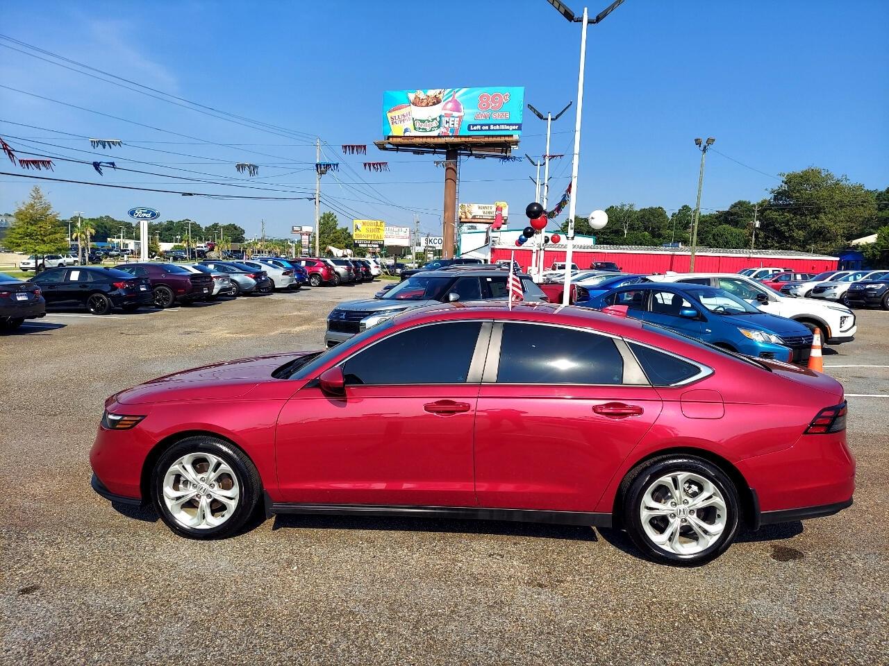 Honda Accord LX 2023