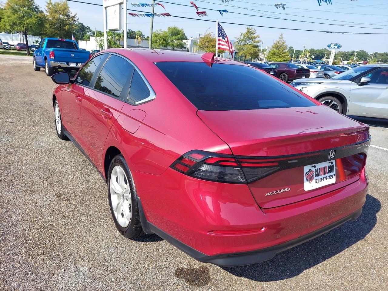 Honda Accord LX 2023