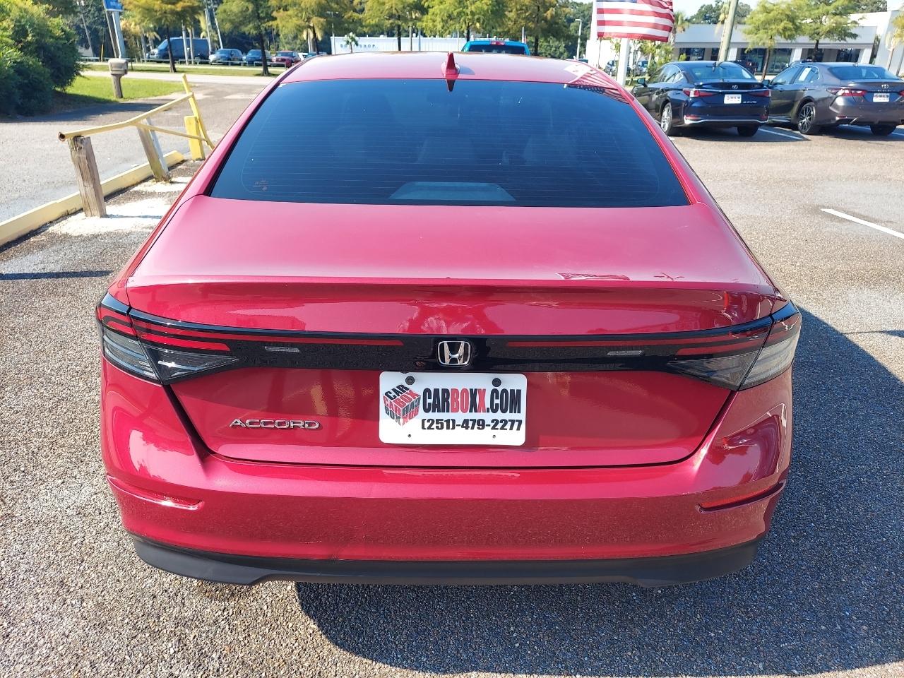 Honda Accord LX 2023