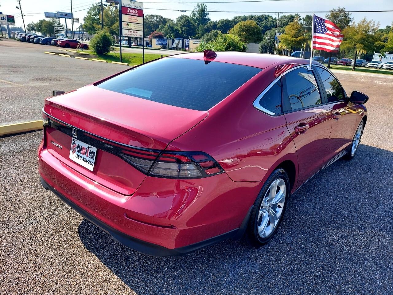 Honda Accord LX 2023