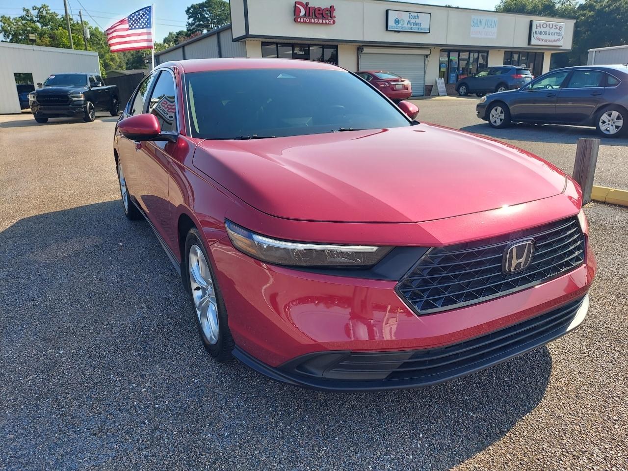 Honda Accord LX 2023