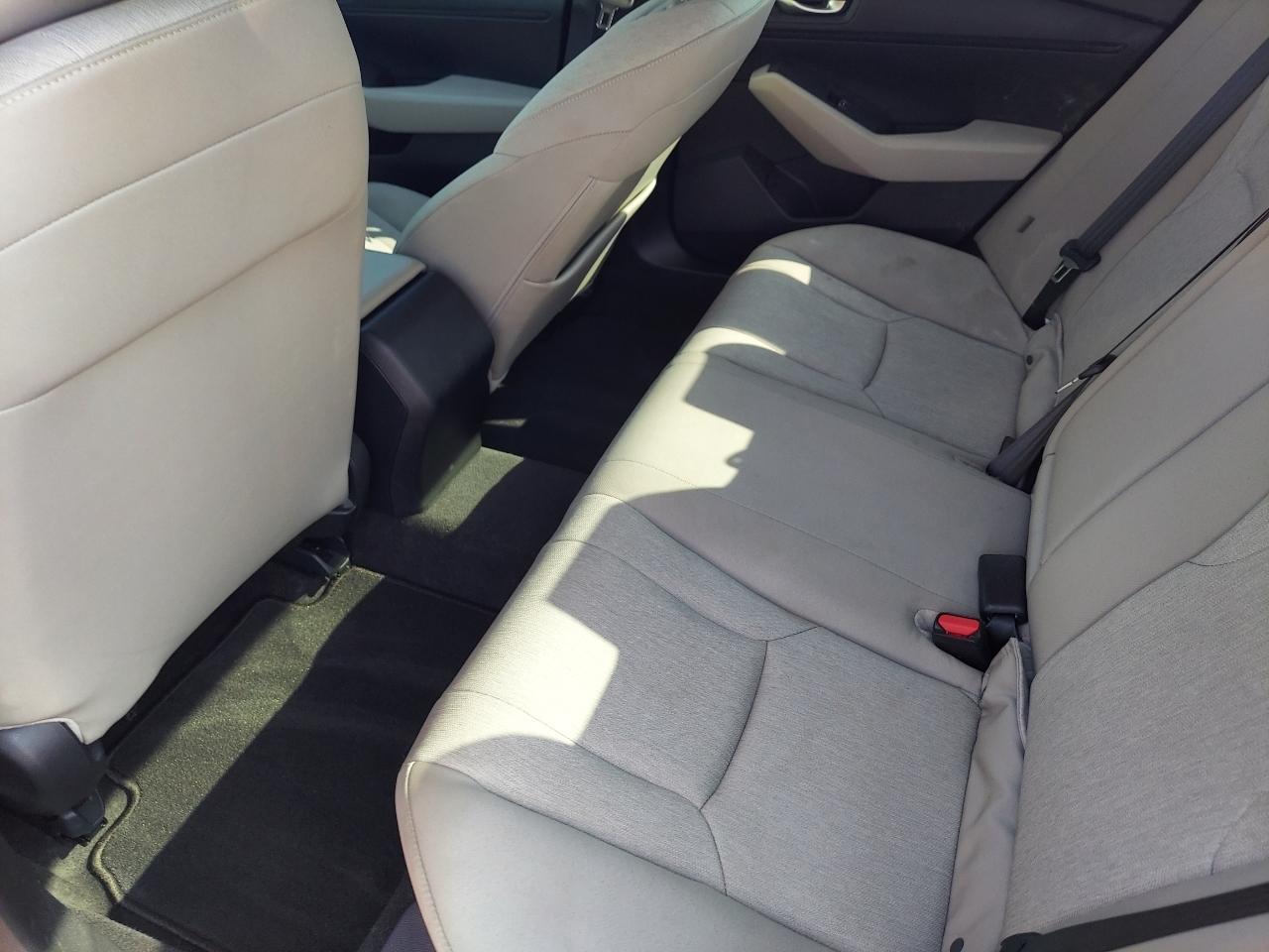 Honda Accord LX 2023