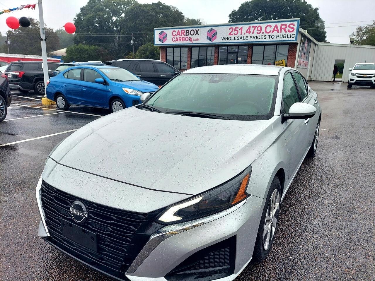 Nissan Altima 2.5 S 2023