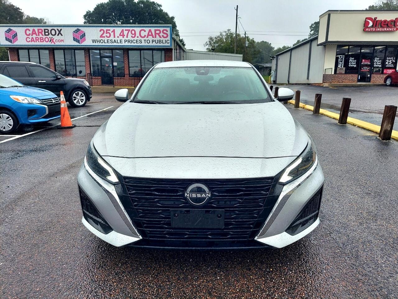 Nissan Altima 2.5 S 2023