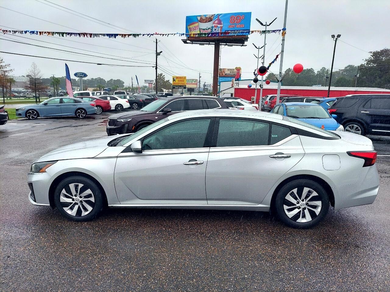Nissan Altima 2.5 S 2023