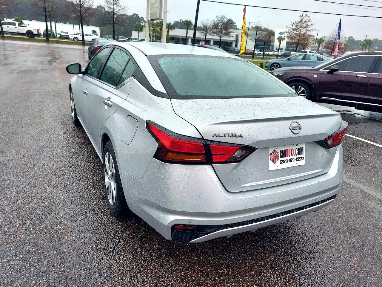 Nissan Altima 2.5 S 2023