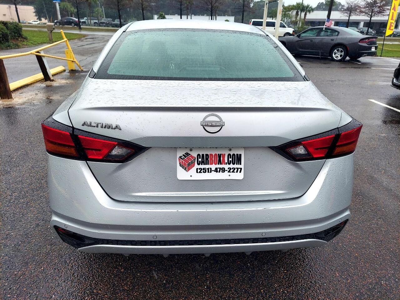 Nissan Altima 2.5 S 2023