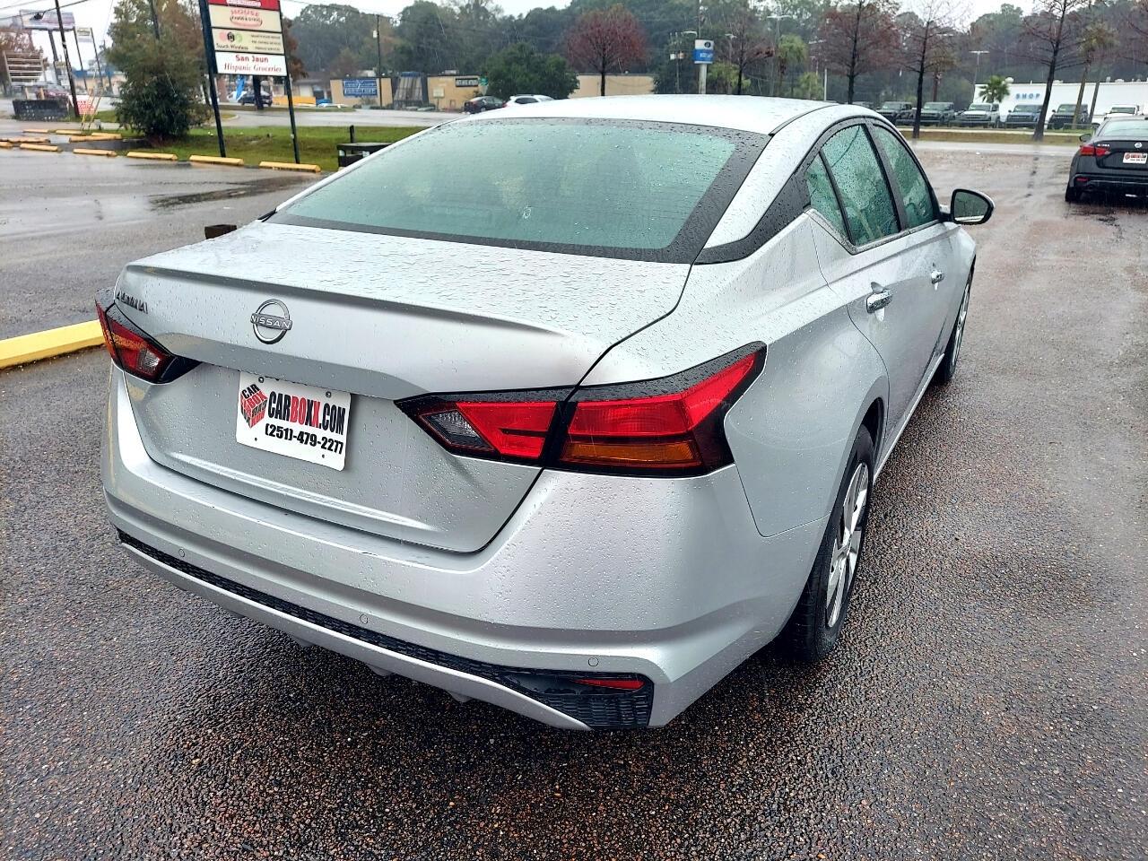 Nissan Altima 2.5 S 2023