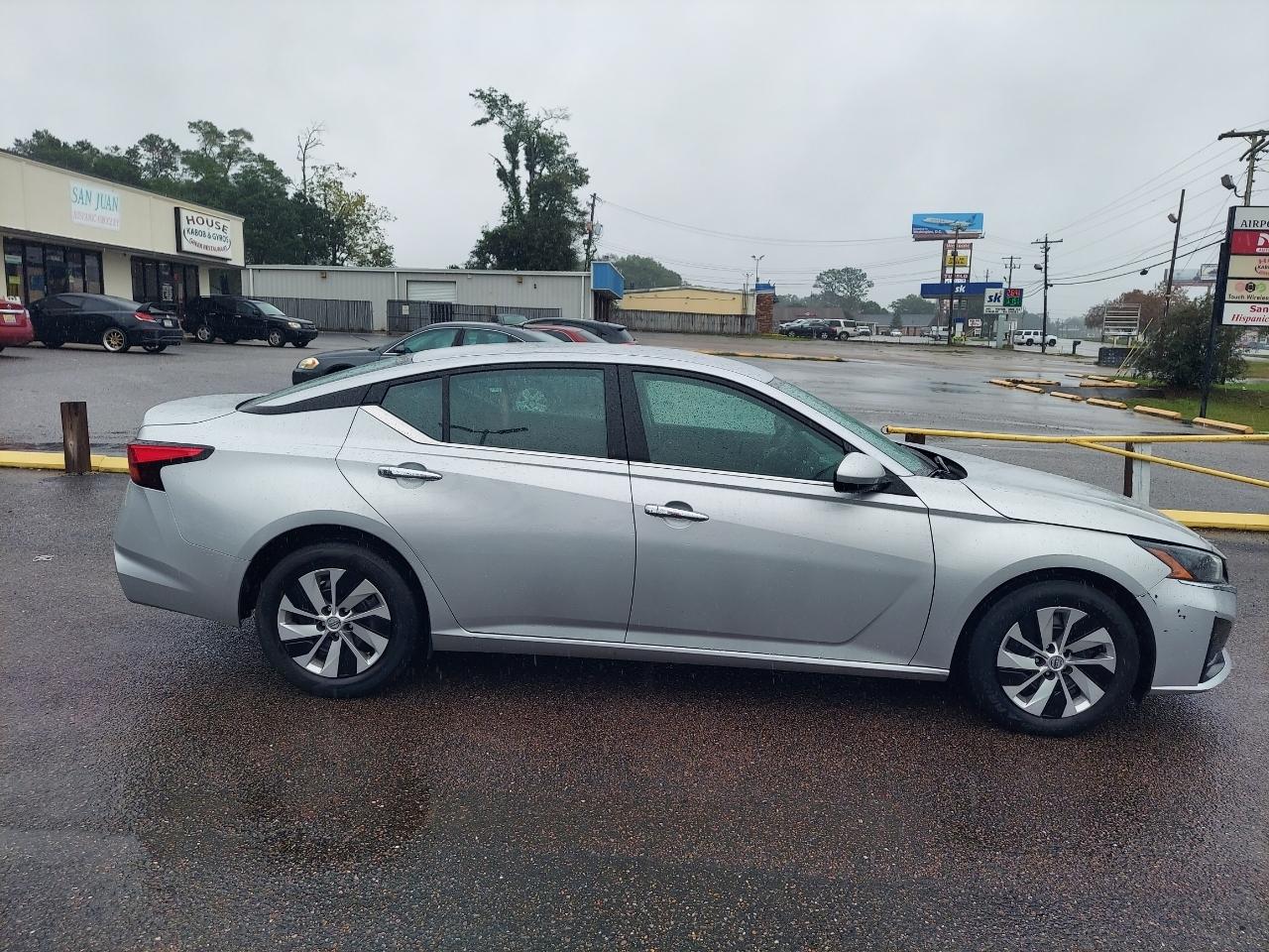 Nissan Altima 2.5 S 2023