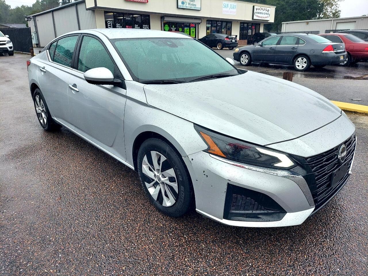Nissan Altima 2.5 S 2023