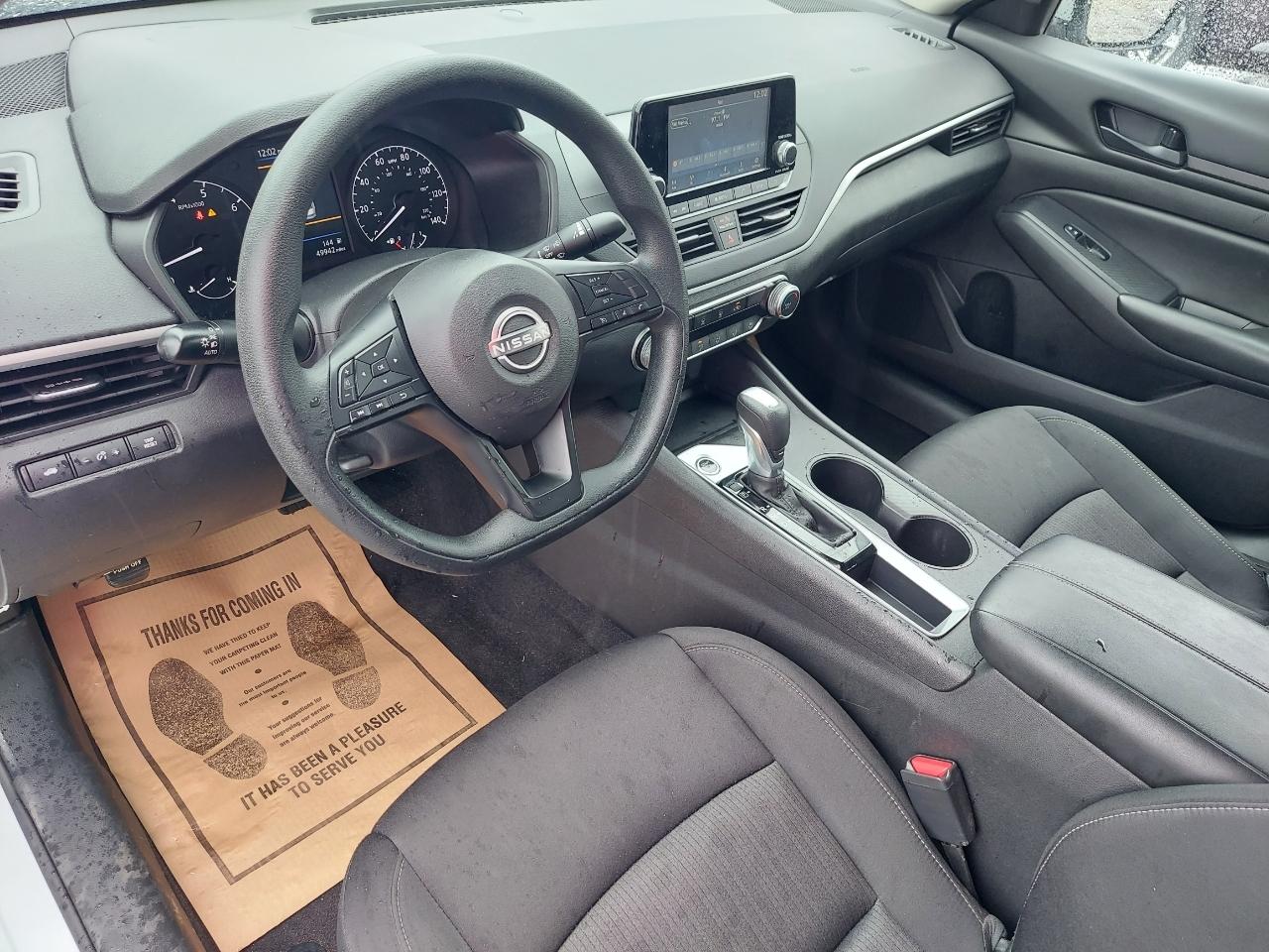 Nissan Altima 2.5 S 2023