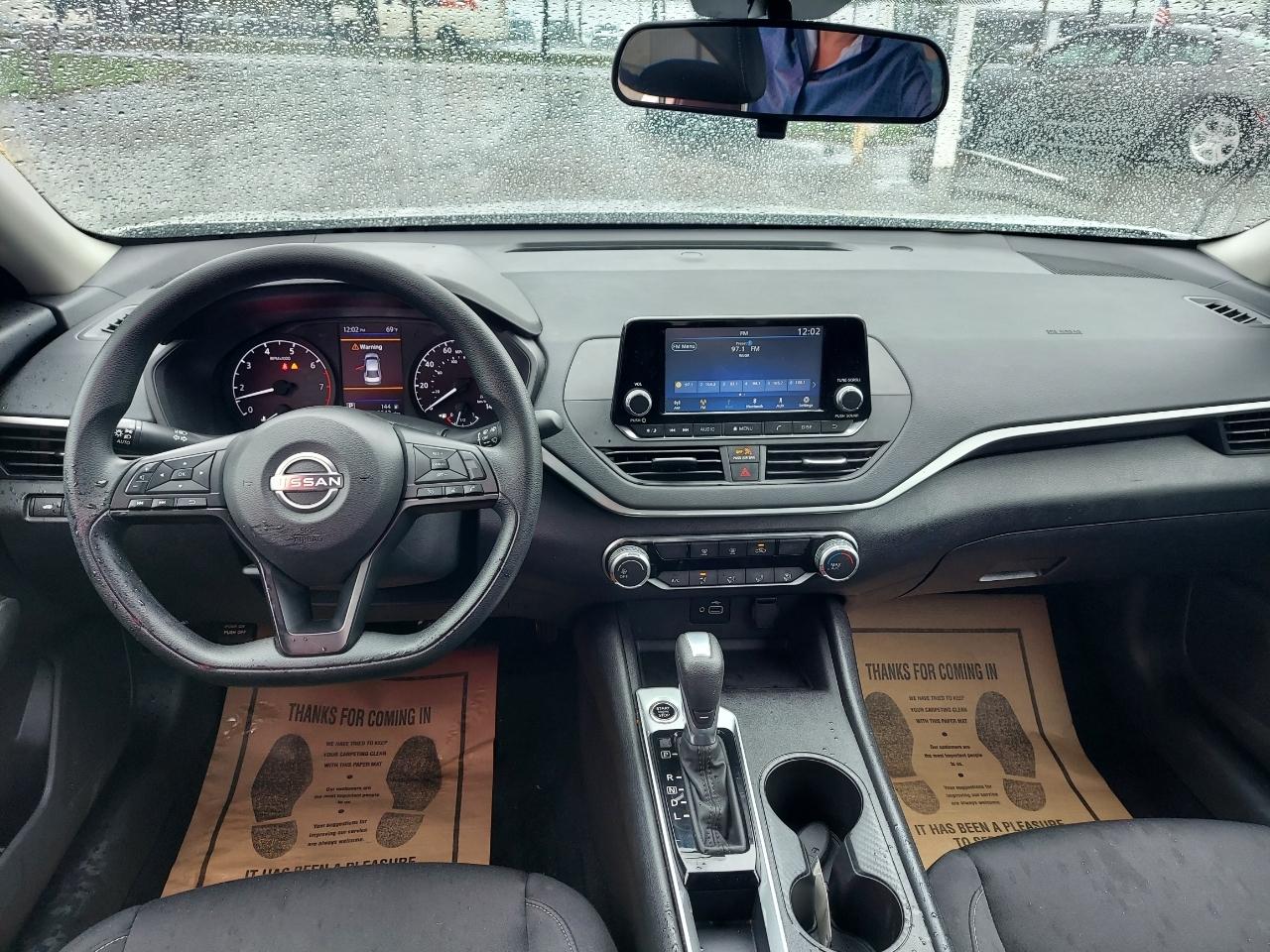 Nissan Altima 2.5 S 2023
