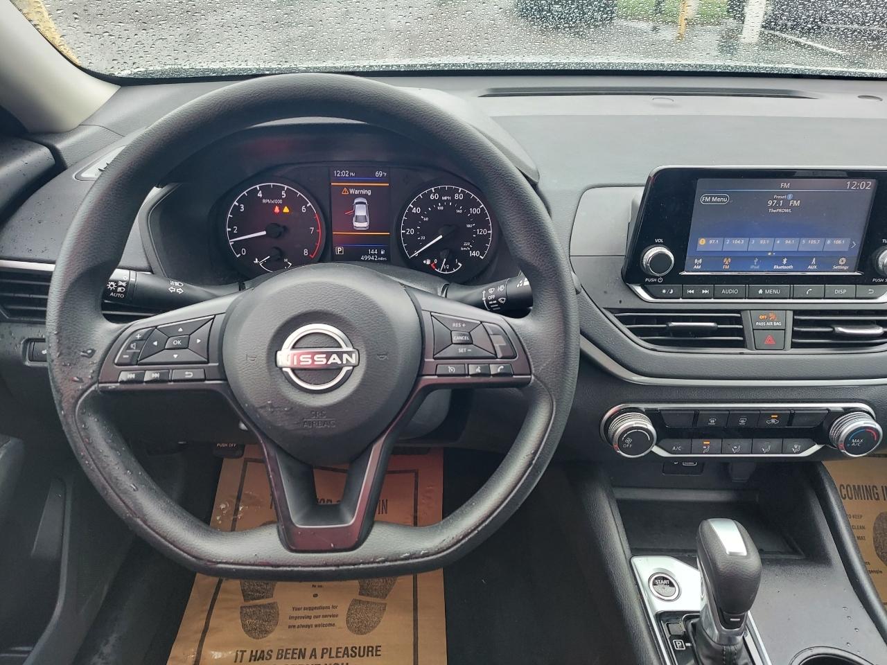 Nissan Altima 2.5 S 2023