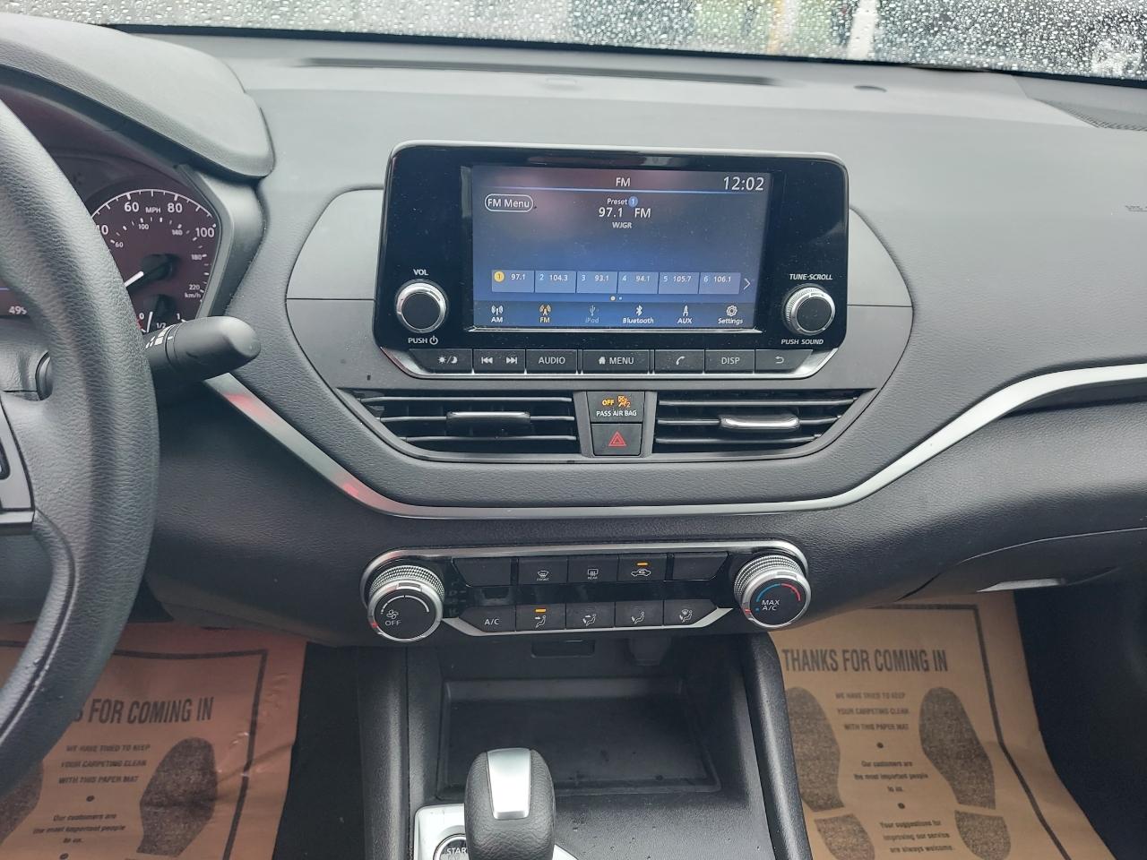 Nissan Altima 2.5 S 2023