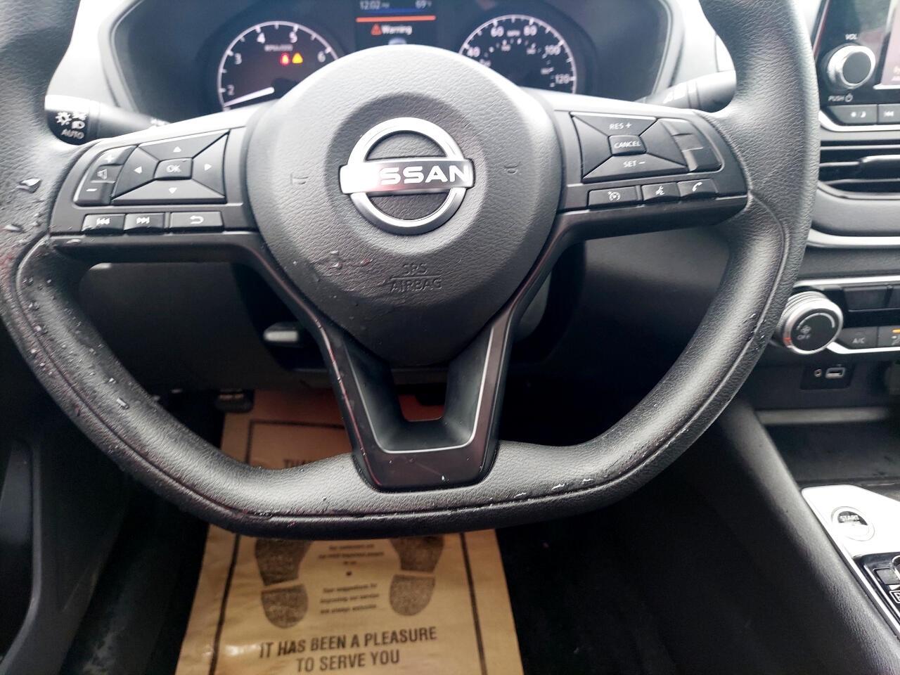 Nissan Altima 2.5 S 2023
