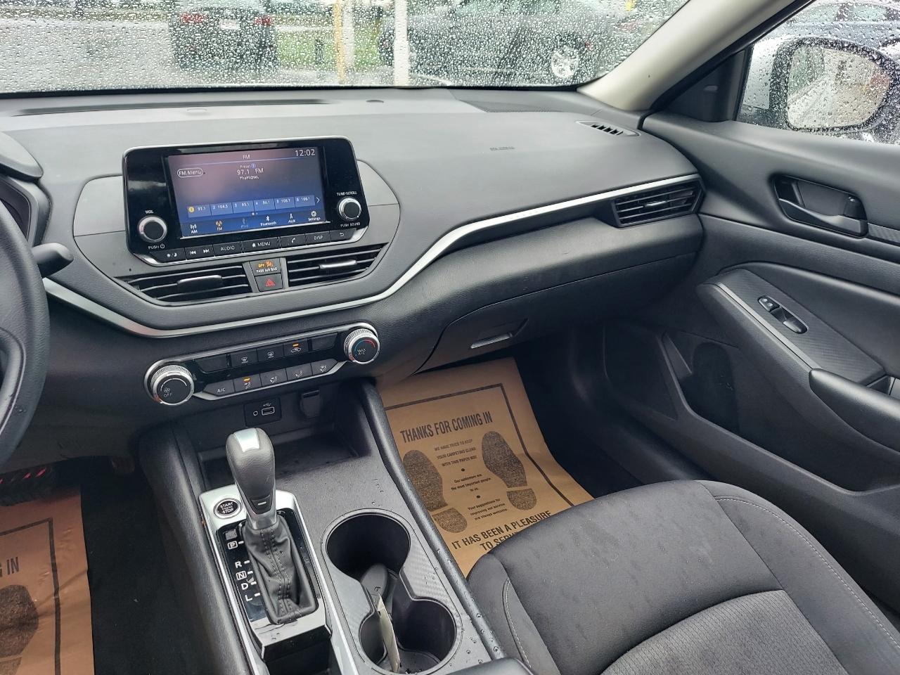 Nissan Altima 2.5 S 2023