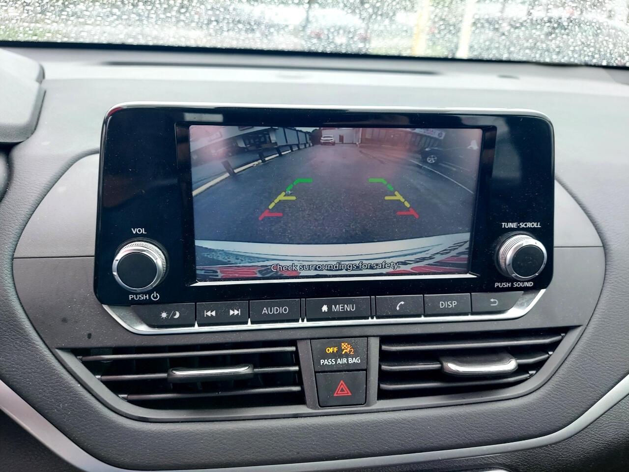 Nissan Altima 2.5 S 2023