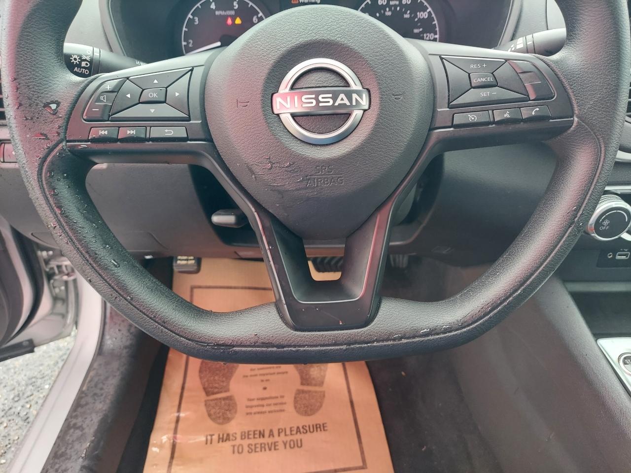 Nissan Altima 2.5 S 2023