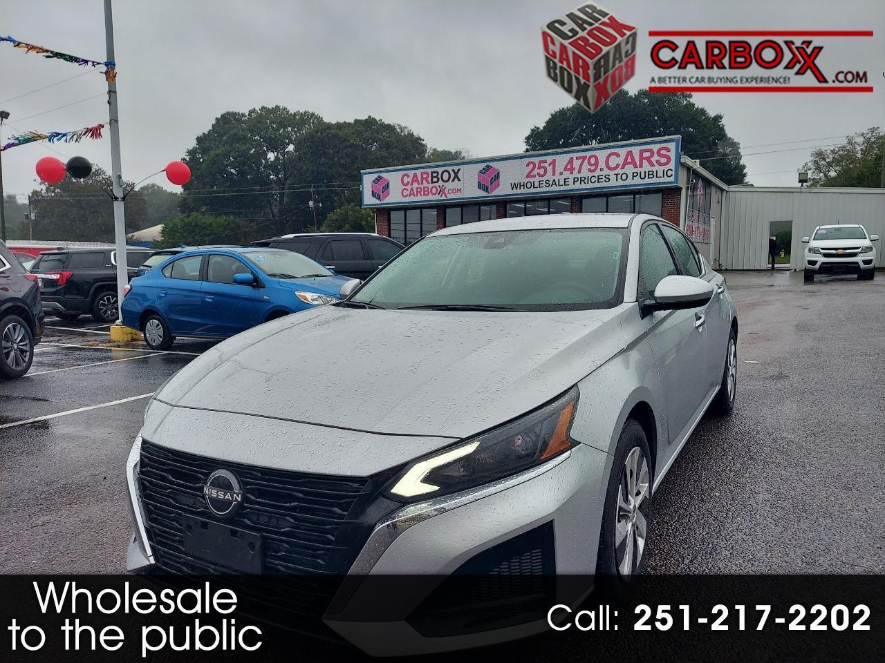 Nissan Altima 2.5 S 2023