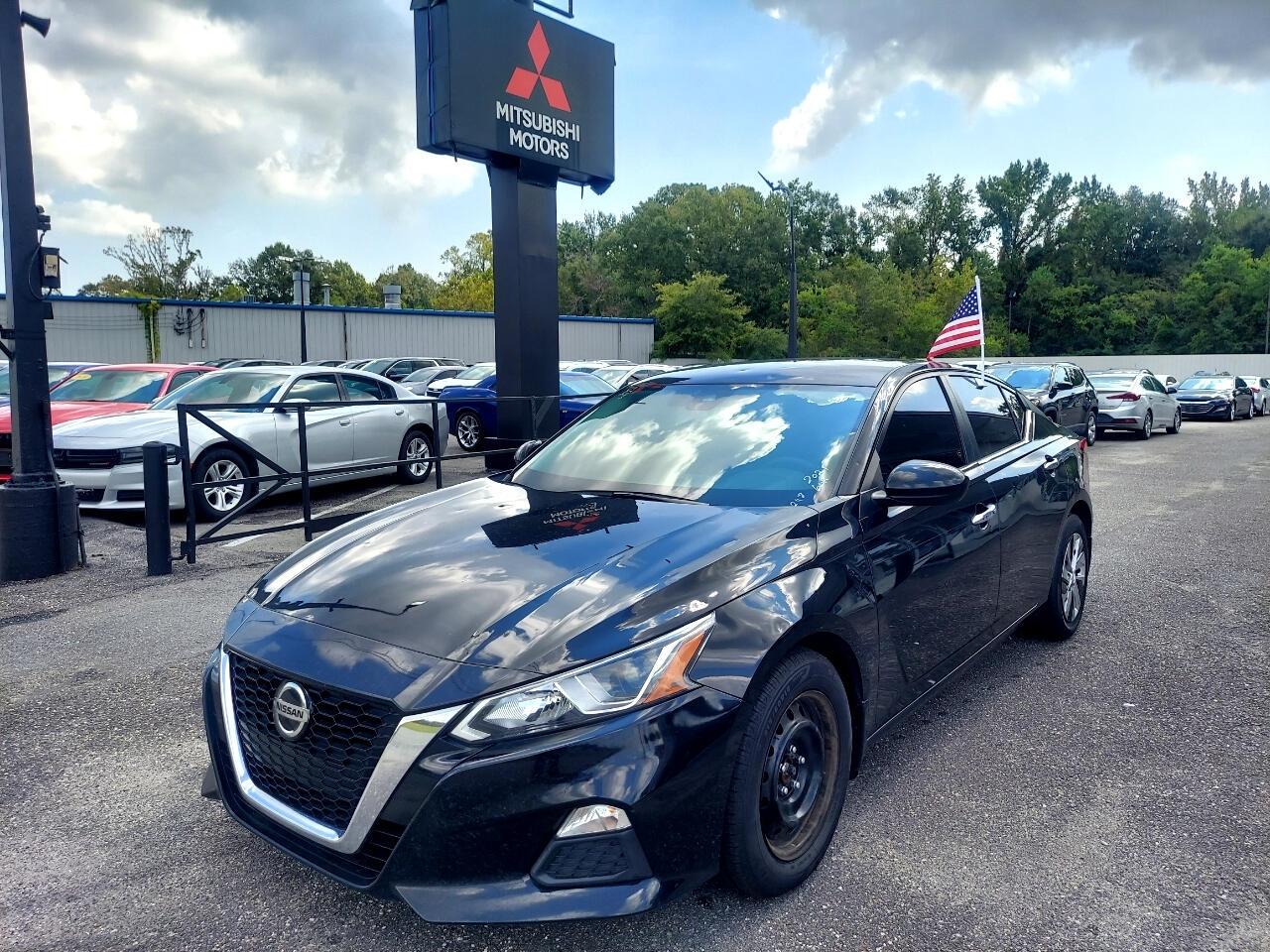 Nissan Altima 2.5 S 2021