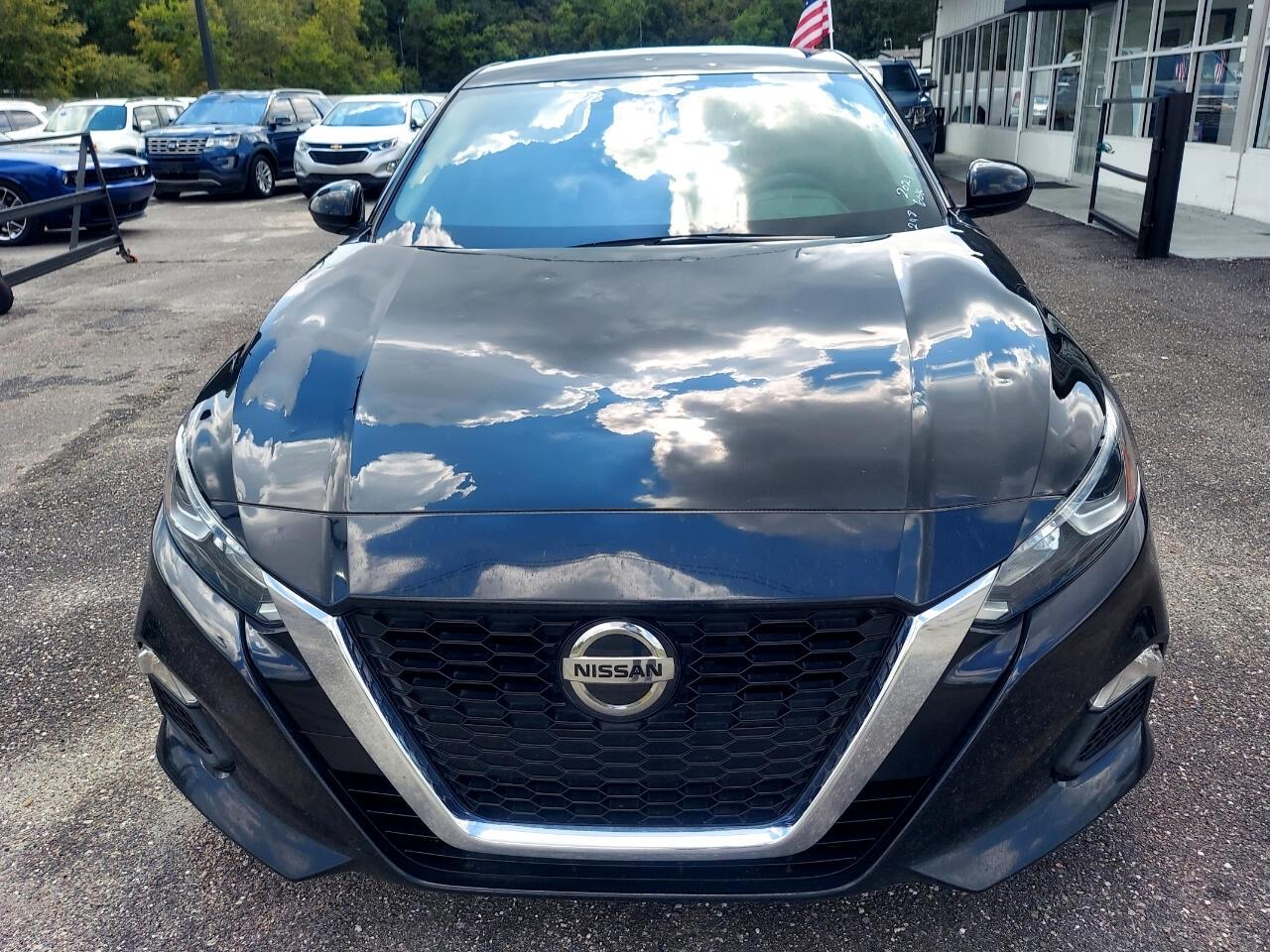 Nissan Altima 2.5 S 2021