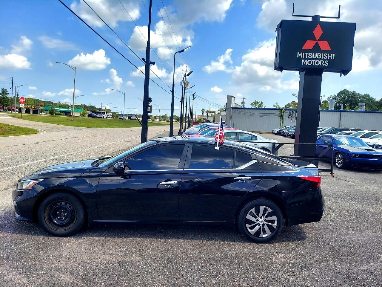 Nissan Altima 2.5 S 2021