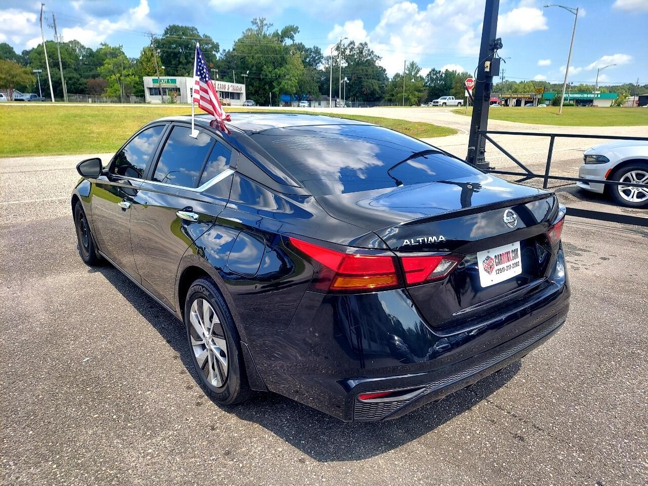 Nissan Altima 2.5 S 2021