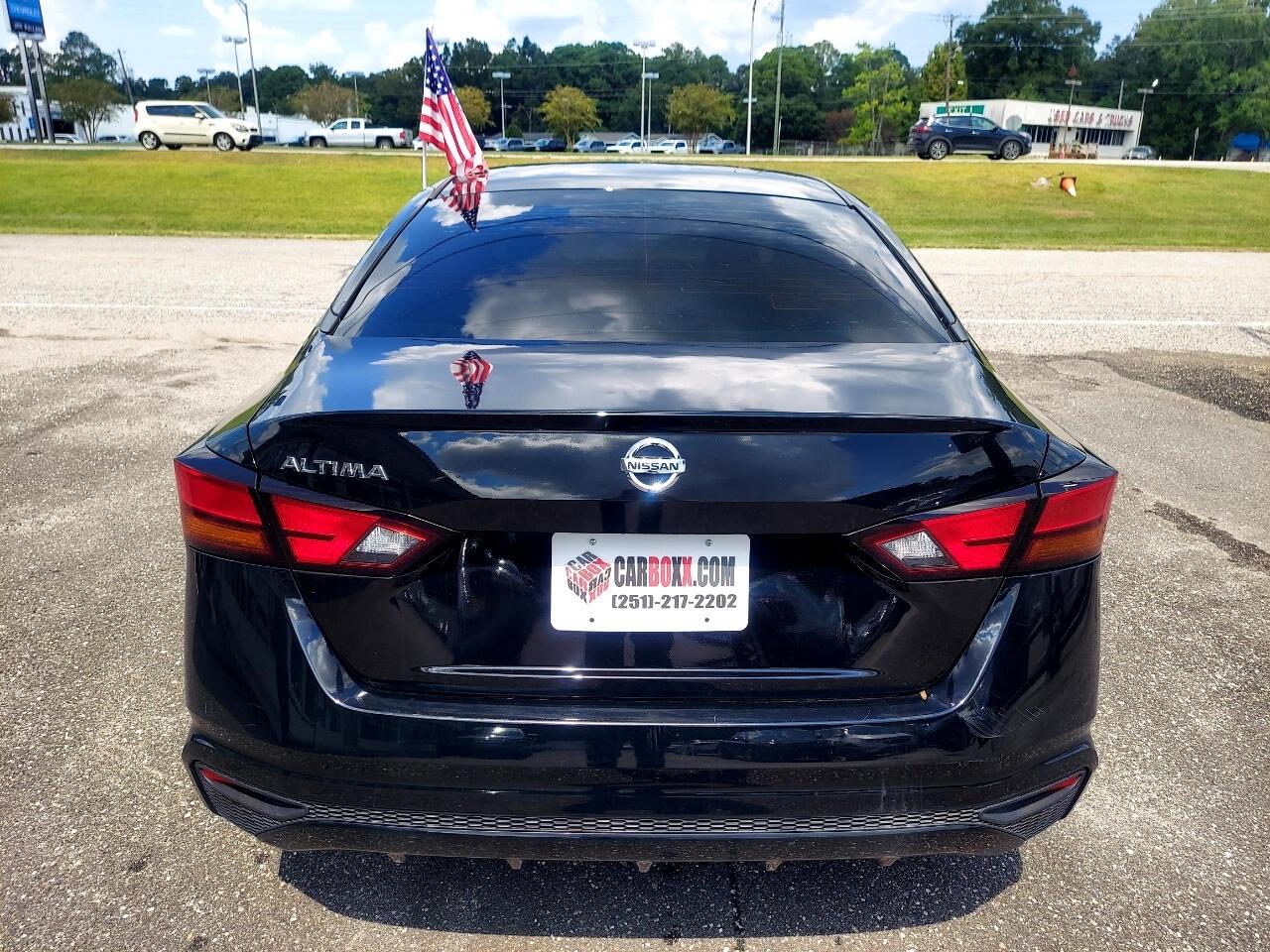 Nissan Altima 2.5 S 2021
